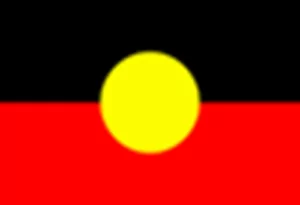 Aboriginal Flag