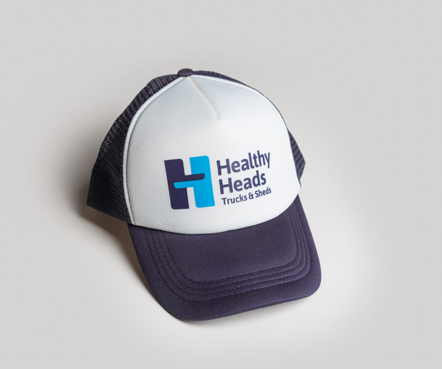 Healthy Heads Original Tucker cap